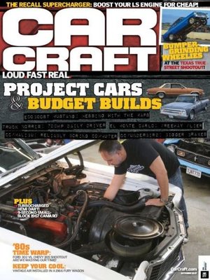 cover image of Car Craft